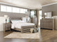 Zelen Queen Panel Bed with Mirrored Dresser, Chest and Nightstand Furniture Mart -  online today or in-store at our location in Duluth, Ga. Furniture Mart Georgia. View our lowest price today. Shop Now. 