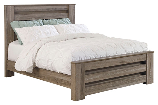 Zelen Queen Panel Bed with Mirrored Dresser and Chest Furniture Mart -  online today or in-store at our location in Duluth, Ga. Furniture Mart Georgia. View our lowest price today. Shop Now. 