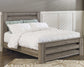 Zelen Queen Panel Bed with Mirrored Dresser and Chest Furniture Mart -  online today or in-store at our location in Duluth, Ga. Furniture Mart Georgia. View our lowest price today. Shop Now. 