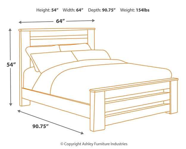Zelen Queen Panel Bed with Mirrored Dresser and Chest Furniture Mart -  online today or in-store at our location in Duluth, Ga. Furniture Mart Georgia. View our lowest price today. Shop Now. 