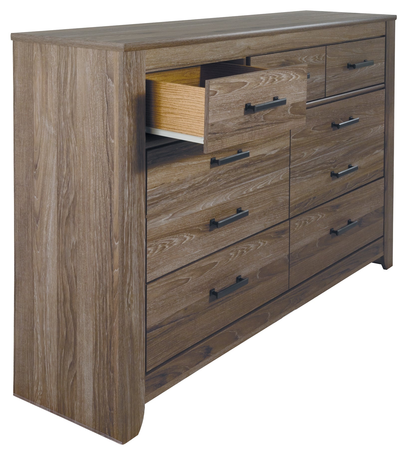 Zelen Seven Drawer Dresser Furniture Mart -  online today or in-store at our location in Duluth, Ga. Furniture Mart Georgia. View our lowest price today. Shop Now. 