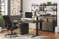 Zendex Adjustable Height Desk Furniture Mart -  online today or in-store at our location in Duluth, Ga. Furniture Mart Georgia. View our lowest price today. Shop Now. 