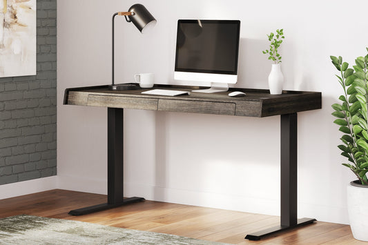 Zendex Adjustable Height Desk Furniture Mart -  online today or in-store at our location in Duluth, Ga. Furniture Mart Georgia. View our lowest price today. Shop Now. 