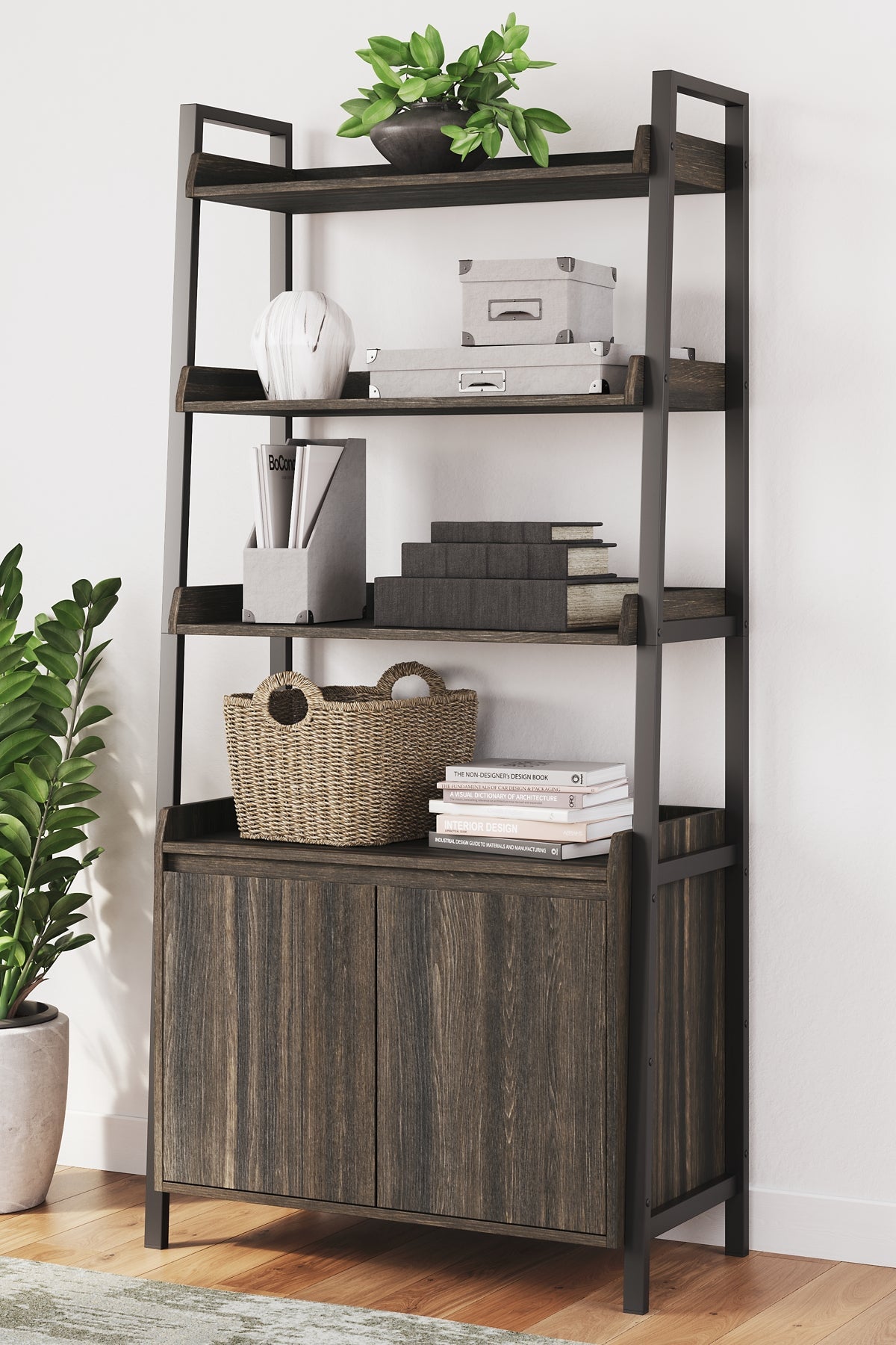 Zendex Bookcase Furniture Mart -  online today or in-store at our location in Duluth, Ga. Furniture Mart Georgia. View our lowest price today. Shop Now. 