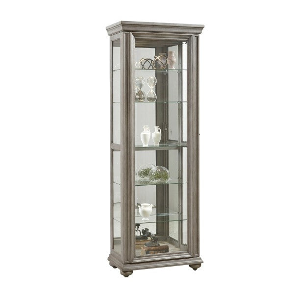 Grey Sliding Door Display Cabinet Furniture Mart -  online today or in-store at our location in Duluth, Ga. Furniture Mart Georgia. View our lowest price today. Shop Now. 