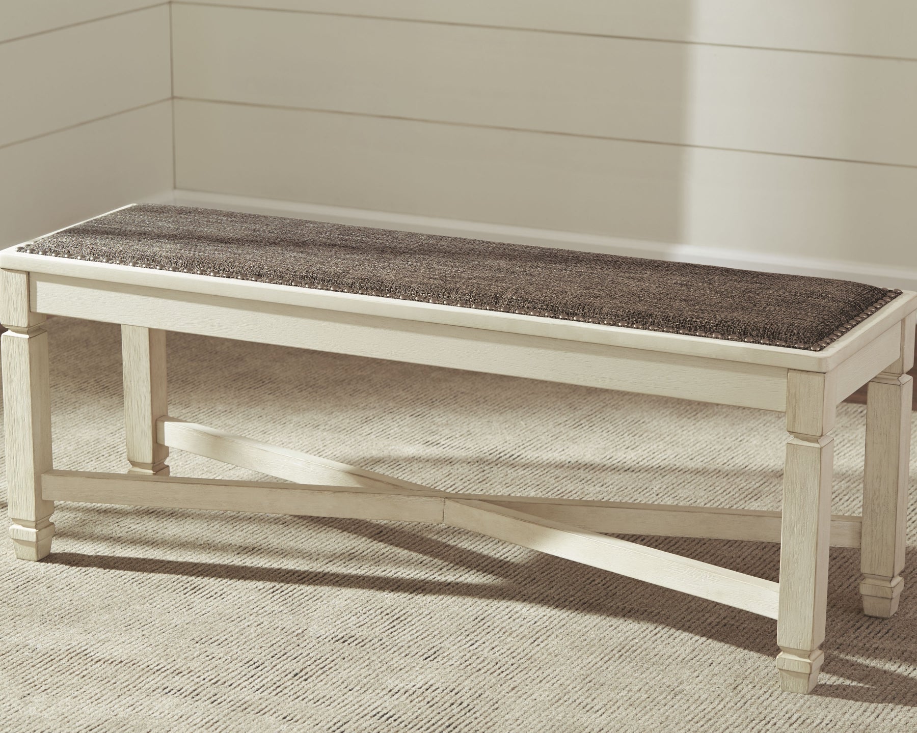 Bolanburg dining room deals bench