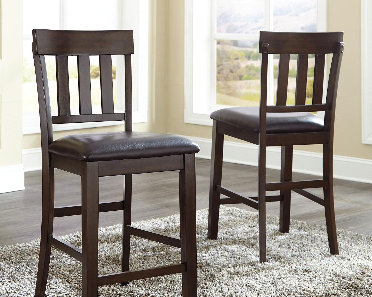 Haddigan Upholstered Barstool (2/CN) Furniture Mart -  online today or in-store at our location in Duluth, Ga. Furniture Mart Georgia. View our lowest price today. Shop Now. 
