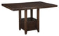 Haddigan RECT DRM Counter EXT Table Furniture Mart -  online today or in-store at our location in Duluth, Ga. Furniture Mart Georgia. View our lowest price today. Shop Now. 