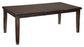 Haddigan RECT Dining Room EXT Table Furniture Mart -  online today or in-store at our location in Duluth, Ga. Furniture Mart Georgia. View our lowest price today. Shop Now. 