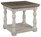 Havalance Rectangular End Table Furniture Mart -  online today or in-store at our location in Duluth, Ga. Furniture Mart Georgia. View our lowest price today. Shop Now. 