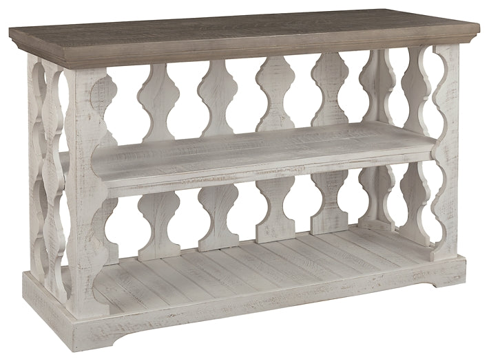 Havalance Console Sofa Table Furniture Mart -  online today or in-store at our location in Duluth, Ga. Furniture Mart Georgia. View our lowest price today. Shop Now. 