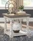 Havalance Rectangular End Table Furniture Mart -  online today or in-store at our location in Duluth, Ga. Furniture Mart Georgia. View our lowest price today. Shop Now. 