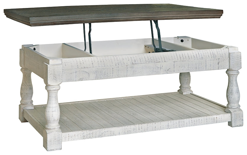 Havalance Lift Top Cocktail Table Furniture Mart -  online today or in-store at our location in Duluth, Ga. Furniture Mart Georgia. View our lowest price today. Shop Now. 