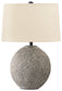 Harif Paper Table Lamp (1/CN) Furniture Mart -  online today or in-store at our location in Duluth, Ga. Furniture Mart Georgia. View our lowest price today. Shop Now. 