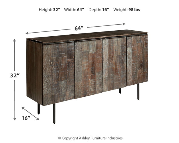 Graydon Accent Cabinet Furniture Mart -  online today or in-store at our location in Duluth, Ga. Furniture Mart Georgia. View our lowest price today. Shop Now. 