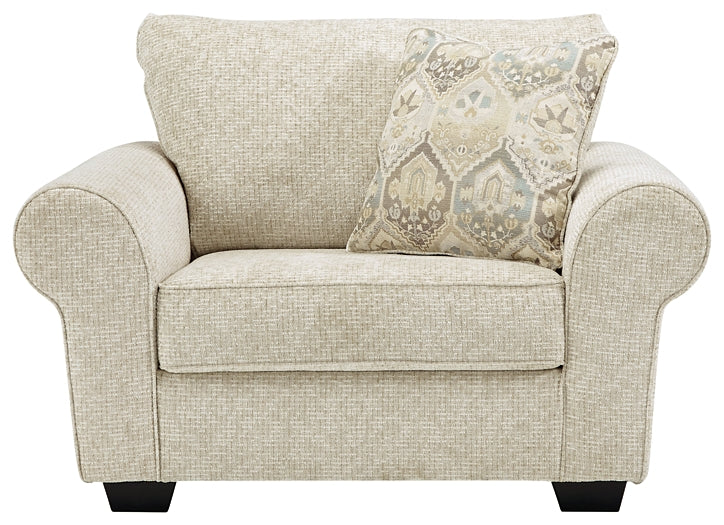 Haisley Chair and a Half Furniture Mart -  online today or in-store at our location in Duluth, Ga. Furniture Mart Georgia. View our lowest price today. Shop Now. 