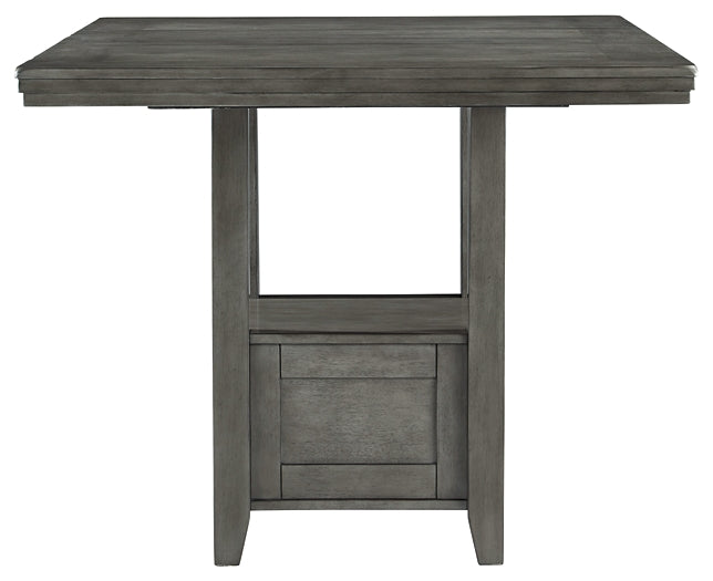 Hallanden RECT DRM Counter EXT Table Furniture Mart -  online today or in-store at our location in Duluth, Ga. Furniture Mart Georgia. View our lowest price today. Shop Now. 