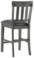 Hallanden Upholstered Barstool (2/CN) Furniture Mart -  online today or in-store at our location in Duluth, Ga. Furniture Mart Georgia. View our lowest price today. Shop Now. 