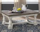 Havalance Rectangular Cocktail Table Furniture Mart -  online today or in-store at our location in Duluth, Ga. Furniture Mart Georgia. View our lowest price today. Shop Now. 