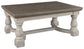 Havalance Rectangular Cocktail Table Furniture Mart -  online today or in-store at our location in Duluth, Ga. Furniture Mart Georgia. View our lowest price today. Shop Now. 