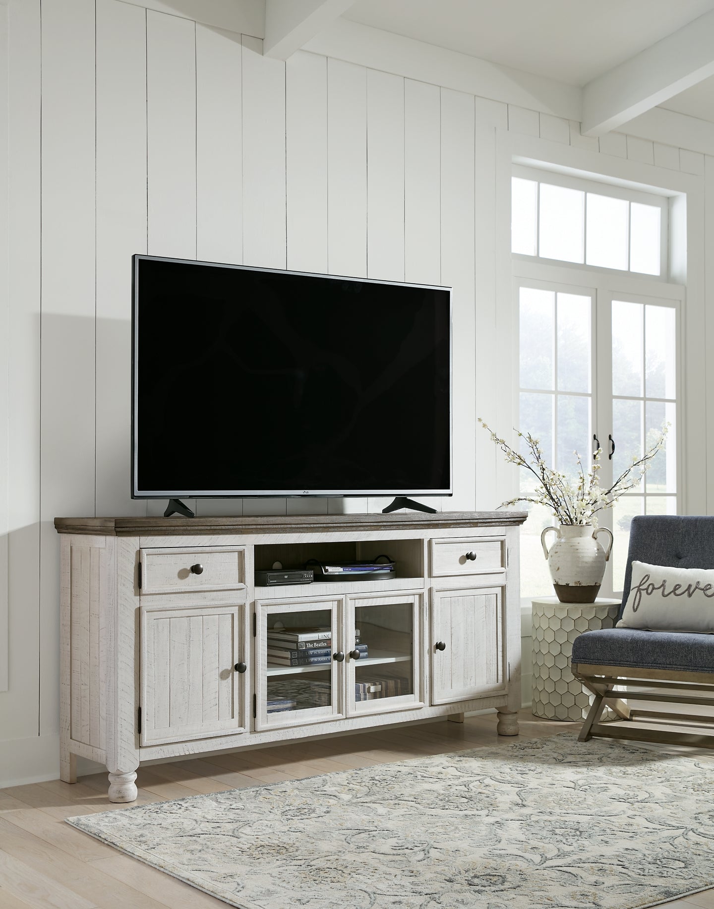 Havalance Extra Large TV Stand Furniture Mart -  online today or in-store at our location in Duluth, Ga. Furniture Mart Georgia. View our lowest price today. Shop Now. 