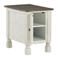 Havalance Chair Side End Table Furniture Mart -  online today or in-store at our location in Duluth, Ga. Furniture Mart Georgia. View our lowest price today. Shop Now. 