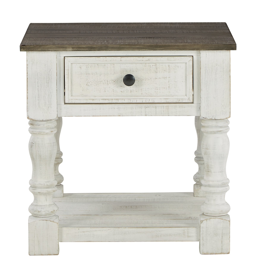 Havalance Square End Table Furniture Mart -  online today or in-store at our location in Duluth, Ga. Furniture Mart Georgia. View our lowest price today. Shop Now. 