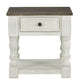 Havalance Square End Table Furniture Mart -  online today or in-store at our location in Duluth, Ga. Furniture Mart Georgia. View our lowest price today. Shop Now. 