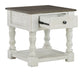 Havalance Square End Table Furniture Mart -  online today or in-store at our location in Duluth, Ga. Furniture Mart Georgia. View our lowest price today. Shop Now. 