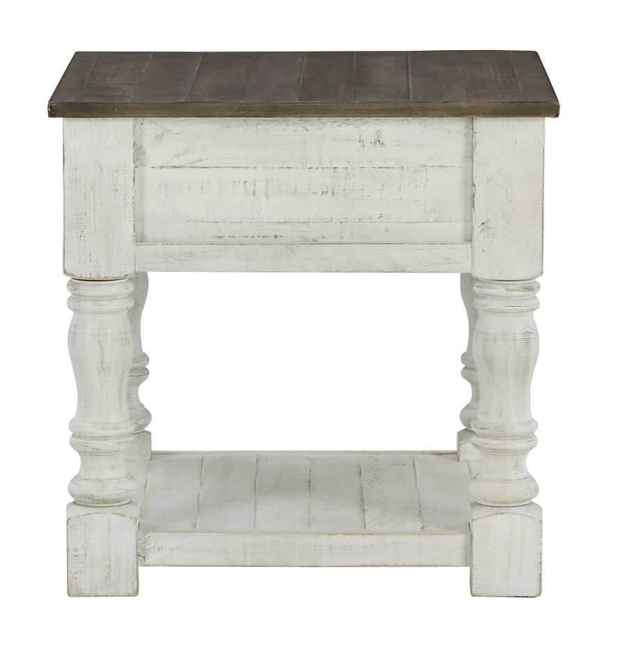 Havalance Square End Table Furniture Mart -  online today or in-store at our location in Duluth, Ga. Furniture Mart Georgia. View our lowest price today. Shop Now. 