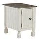 Havalance Chair Side End Table Furniture Mart -  online today or in-store at our location in Duluth, Ga. Furniture Mart Georgia. View our lowest price today. Shop Now. 