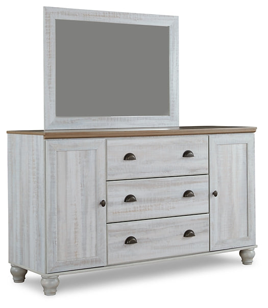 Haven Bay Dresser and Mirror Furniture Mart -  online today or in-store at our location in Duluth, Ga. Furniture Mart Georgia. View our lowest price today. Shop Now. 