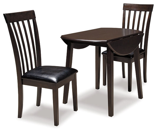 Hammis Dining Table and 2 Chairs Furniture Mart -  online today or in-store at our location in Duluth, Ga. Furniture Mart Georgia. View our lowest price today. Shop Now. 