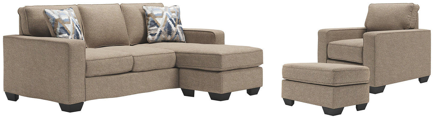 Greaves Sofa Chaise, Chair, and Ottoman Furniture Mart -  online today or in-store at our location in Duluth, Ga. Furniture Mart Georgia. View our lowest price today. Shop Now. 