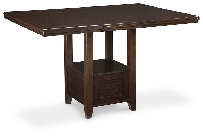 Haddigan Counter Height Dining Table and 6 Barstools Furniture Mart -  online today or in-store at our location in Duluth, Ga. Furniture Mart Georgia. View our lowest price today. Shop Now. 