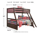 Halanton Twin over Full Bunk Bed Furniture Mart -  online today or in-store at our location in Duluth, Ga. Furniture Mart Georgia. View our lowest price today. Shop Now. 