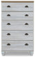 Haven Bay Five Drawer Chest Furniture Mart -  online today or in-store at our location in Duluth, Ga. Furniture Mart Georgia. View our lowest price today. Shop Now. 