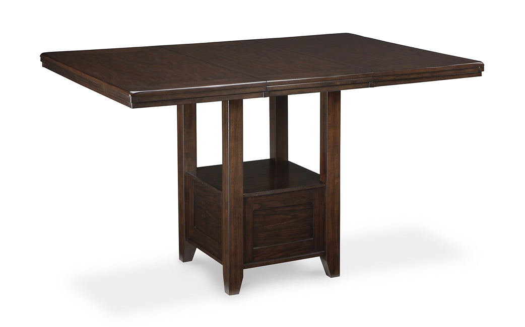 Haddigan Counter Height Dining Table and 4 Barstools Furniture Mart -  online today or in-store at our location in Duluth, Ga. Furniture Mart Georgia. View our lowest price today. Shop Now. 