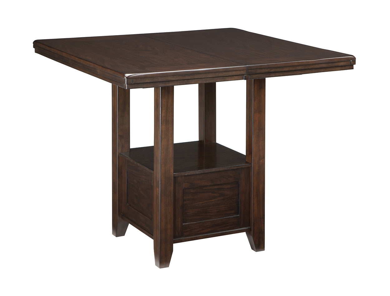 Haddigan Counter Height Dining Table and 4 Barstools Furniture Mart -  online today or in-store at our location in Duluth, Ga. Furniture Mart Georgia. View our lowest price today. Shop Now. 