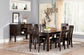 Haddigan Dining Table and 6 Chairs Furniture Mart -  online today or in-store at our location in Duluth, Ga. Furniture Mart Georgia. View our lowest price today. Shop Now. 