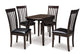 Hammis Dining Table and 4 Chairs Furniture Mart -  online today or in-store at our location in Duluth, Ga. Furniture Mart Georgia. View our lowest price today. Shop Now. 
