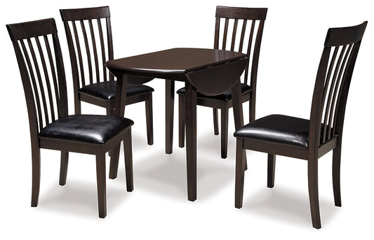 Hammis Dining Table and 4 Chairs Furniture Mart -  online today or in-store at our location in Duluth, Ga. Furniture Mart Georgia. View our lowest price today. Shop Now. 