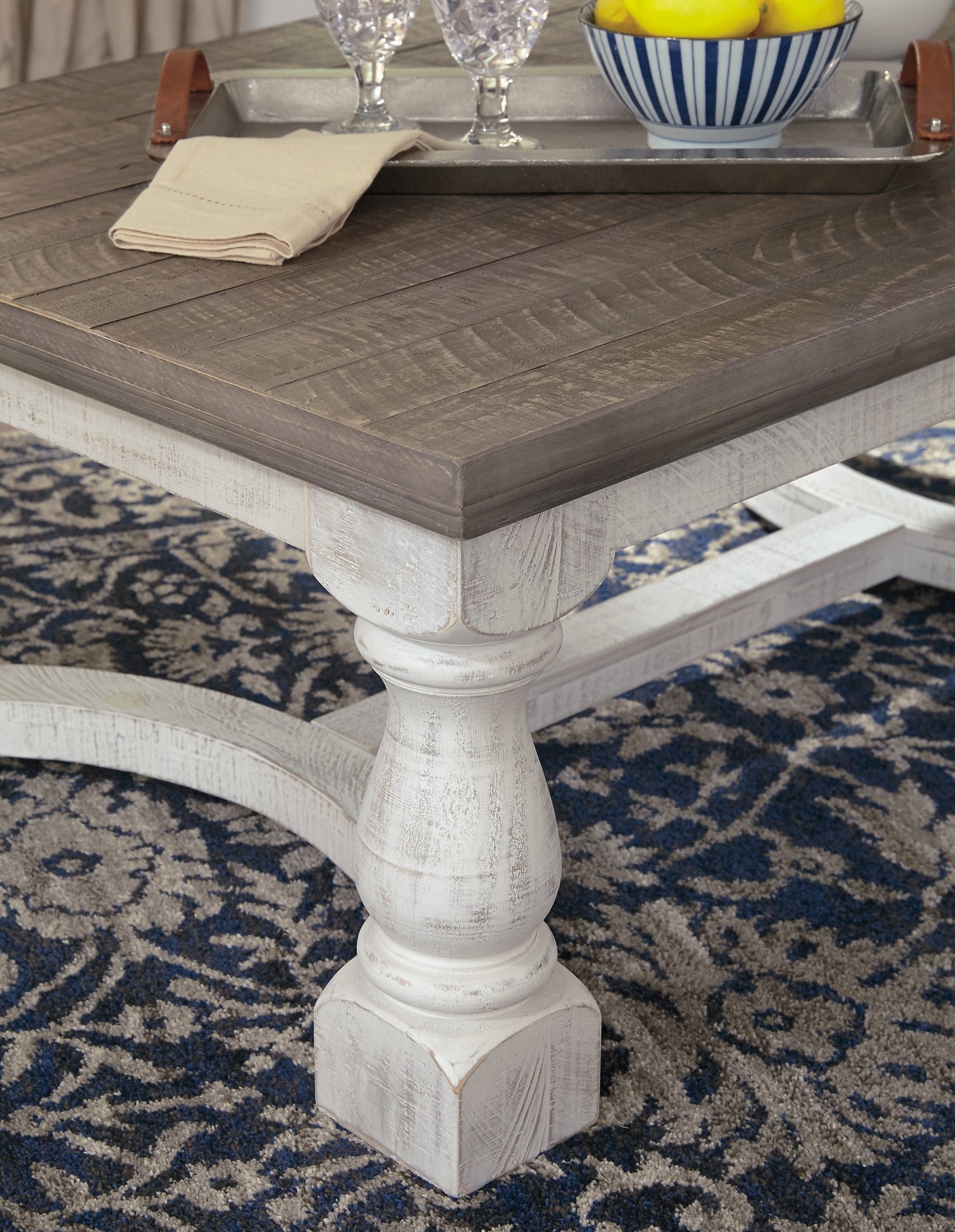 Havalance Coffee Table with 2 End Tables Furniture Mart -  online today or in-store at our location in Duluth, Ga. Furniture Mart Georgia. View our lowest price today. Shop Now. 