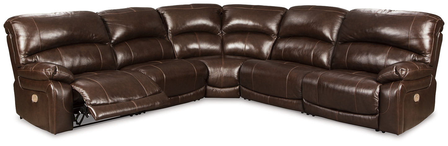 Hallstrung 5-Piece Power Reclining Sectional Furniture Mart -  online today or in-store at our location in Duluth, Ga. Furniture Mart Georgia. View our lowest price today. Shop Now. 
